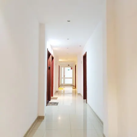 Sunrise Blue Mare Apartment Lukecin Exterior photo