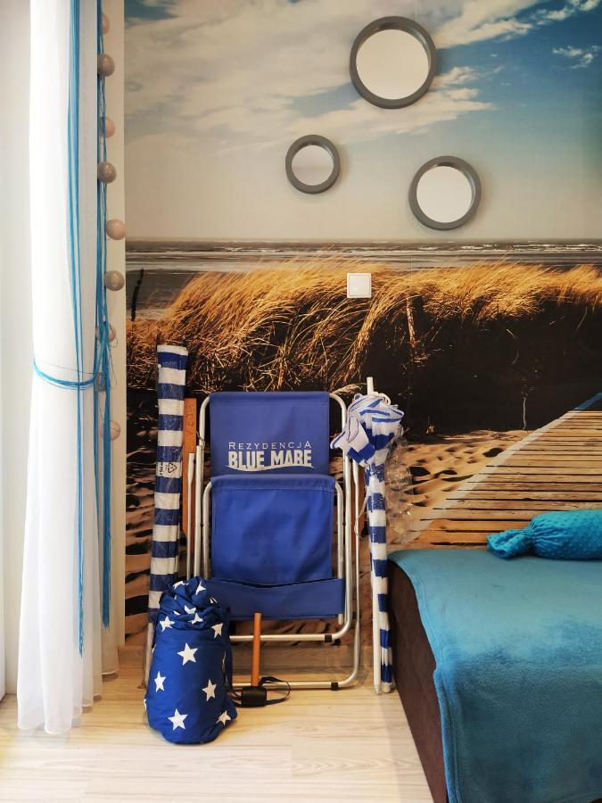 Apartmán Sunrise Blue Mare