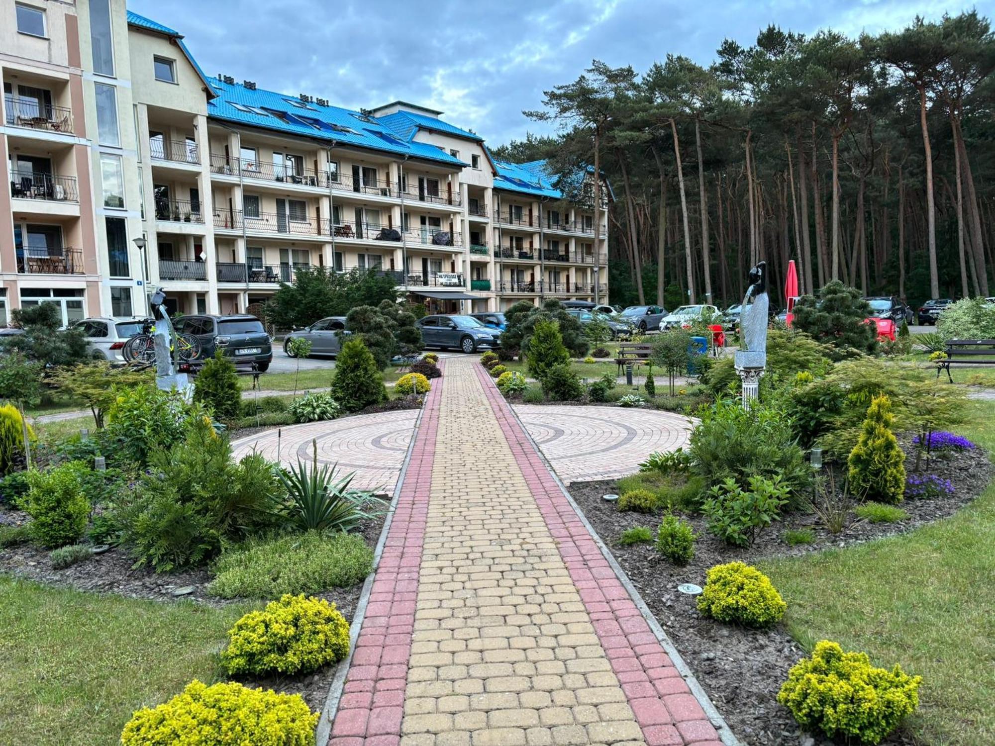 Sunrise Blue Mare Apartmán Łukęcin