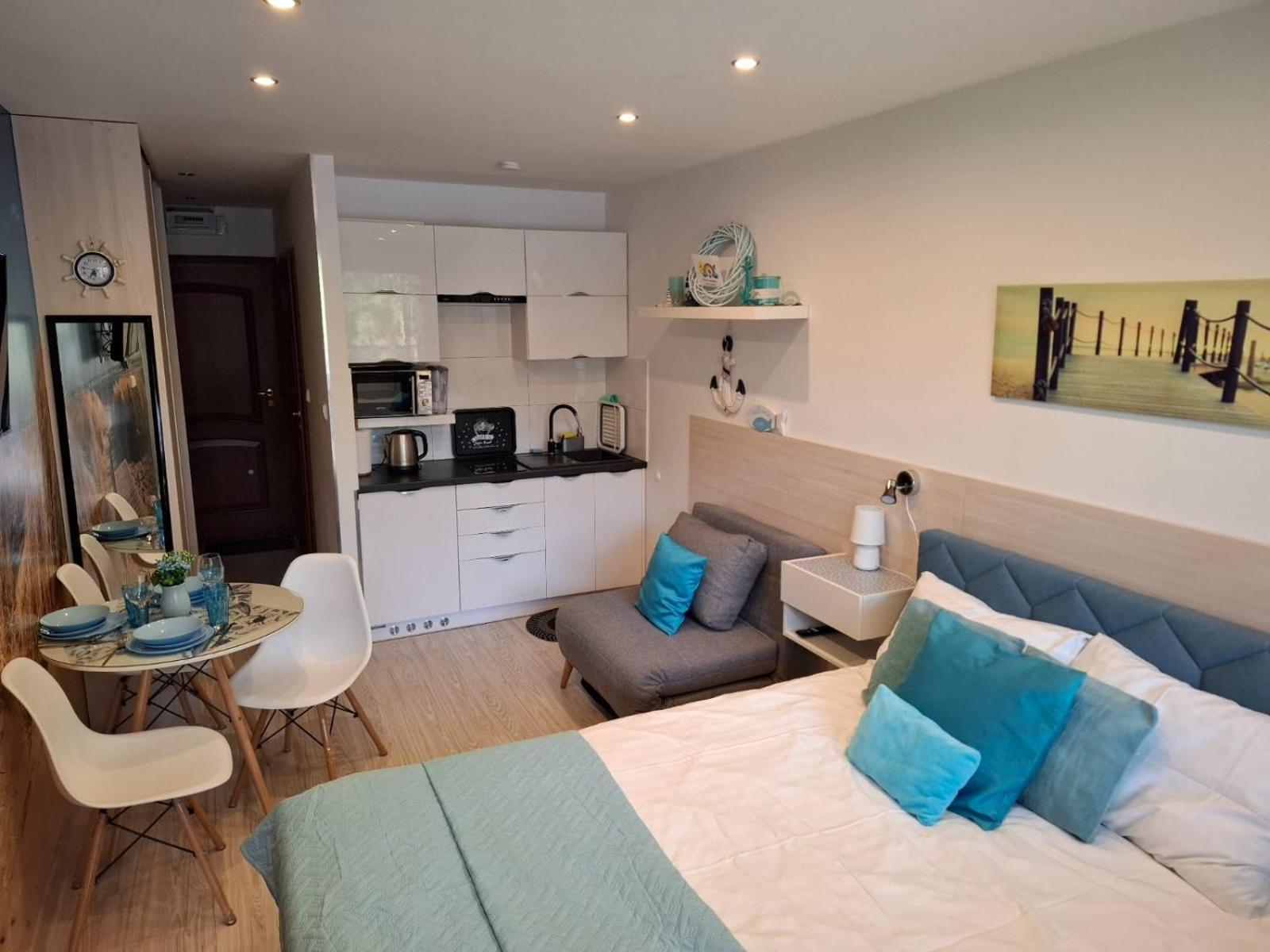 Sunrise Blue Mare Apartmán