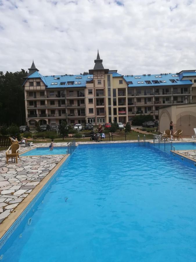 Sunrise Blue Mare Apartmán Łukęcin